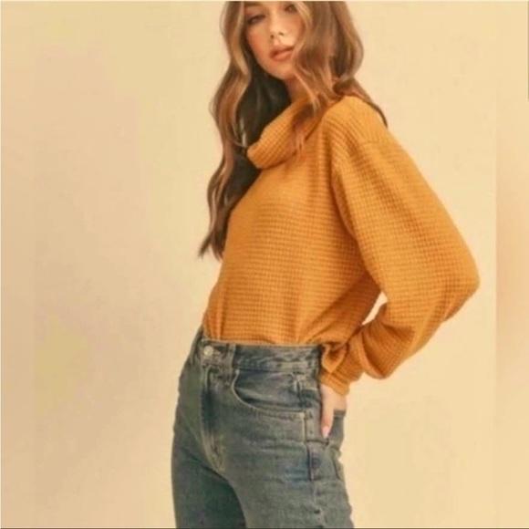 Free People Juicy Long‎ Sleeve in Canyon Moon - Picture 1 of 3